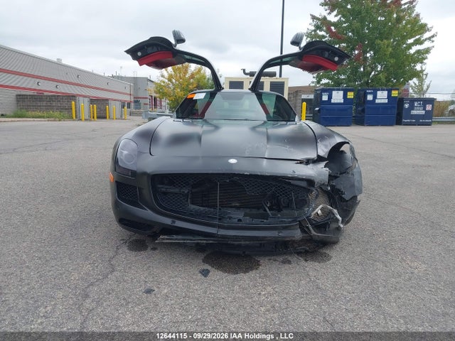 Продаж на аукціоні авто 2011 Mercedes-benz Sls Amg, vin: WDDRJ7HA7BA002048, номер лоту: 12644115