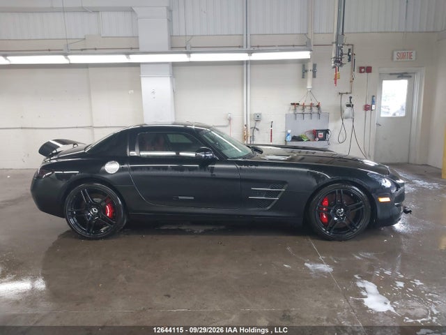 Продаж на аукціоні авто 2011 Mercedes-benz Sls Amg, vin: WDDRJ7HA7BA002048, номер лоту: 12644115
