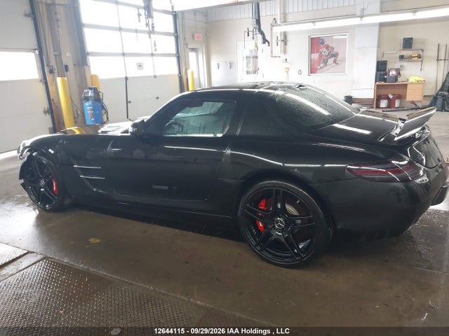 Продаж на аукціоні авто 2011 Mercedes-benz Sls Amg, vin: WDDRJ7HA7BA002048, номер лоту: 12644115
