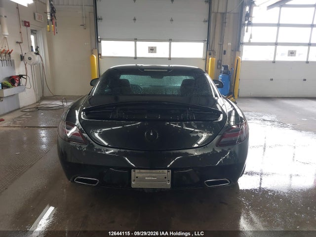 Продаж на аукціоні авто 2011 Mercedes-benz Sls Amg, vin: WDDRJ7HA7BA002048, номер лоту: 12644115