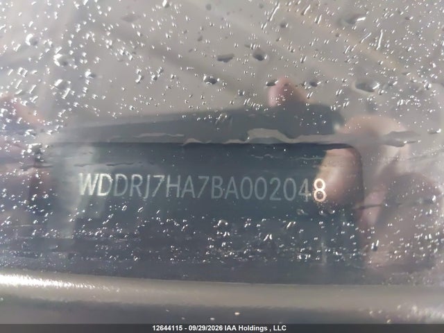 Продаж на аукціоні авто 2011 Mercedes-benz Sls Amg, vin: WDDRJ7HA7BA002048, номер лоту: 12644115