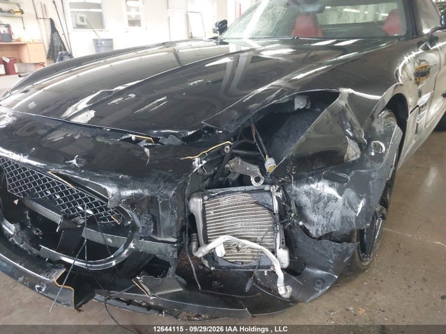 Продаж на аукціоні авто 2011 Mercedes-benz Sls Amg, vin: WDDRJ7HA7BA002048, номер лоту: 12644115