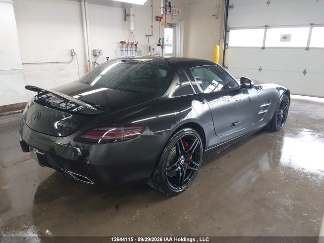Продаж на аукціоні авто 2011 Mercedes-benz Sls Amg, vin: WDDRJ7HA7BA002048, номер лоту: 12644115