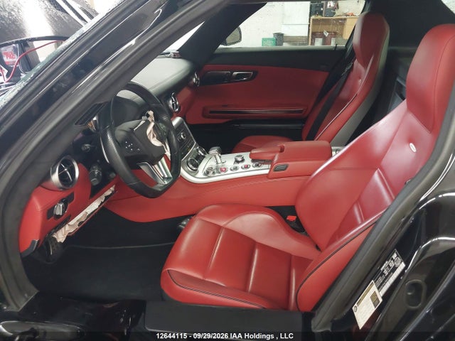 Продаж на аукціоні авто 2011 Mercedes-benz Sls Amg, vin: WDDRJ7HA7BA002048, номер лоту: 12644115