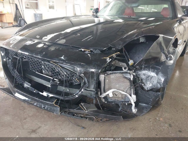 Продаж на аукціоні авто 2011 Mercedes-benz Sls Amg, vin: WDDRJ7HA7BA002048, номер лоту: 12644115