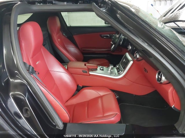 Продаж на аукціоні авто 2011 Mercedes-benz Sls Amg, vin: WDDRJ7HA7BA002048, номер лоту: 12644115