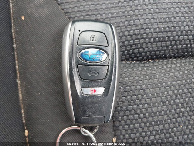 4S3GTAG63N3720114 Subaru Impreza Sport With Eyesight 5-door