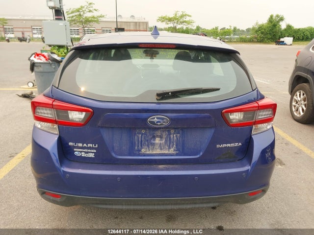 Продажа на аукционе авто 2022 Subaru Impreza Sport With Eyesight 5-door, vin: 4S3GTAG63N3720114, номер лота: 12644117