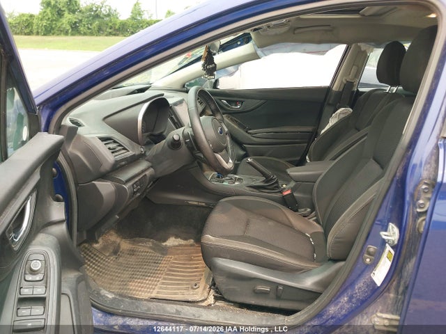 Продажа на аукционе авто 2022 Subaru Impreza Sport With Eyesight 5-door, vin: 4S3GTAG63N3720114, номер лота: 12644117