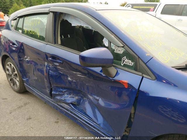 Продажа на аукционе авто 2022 Subaru Impreza Sport With Eyesight 5-door, vin: 4S3GTAG63N3720114, номер лота: 12644117