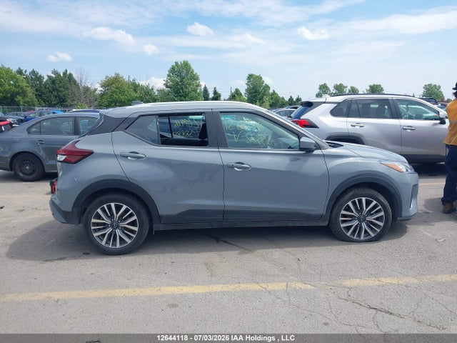 Nissan KICKS SV 2024 3N1CP5CV7RL588852 Image 13