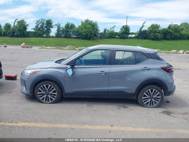 Nissan KICKS SV 2024 3N1CP5CV7RL588852 Image 14