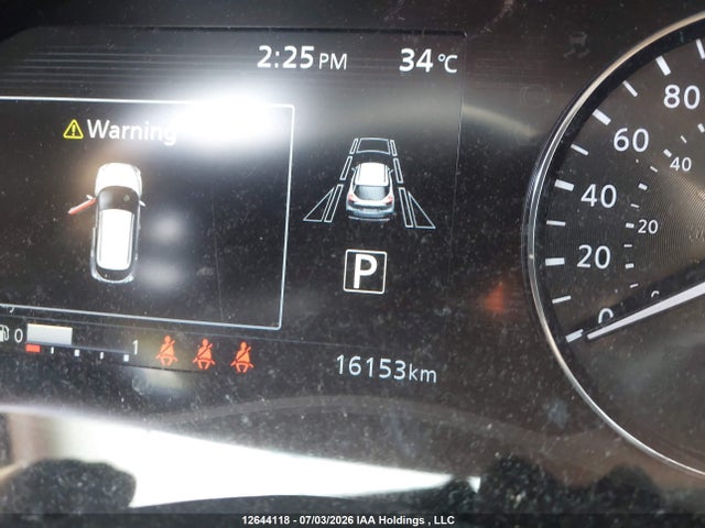Nissan KICKS SV 2024 3N1CP5CV7RL588852 Image 15