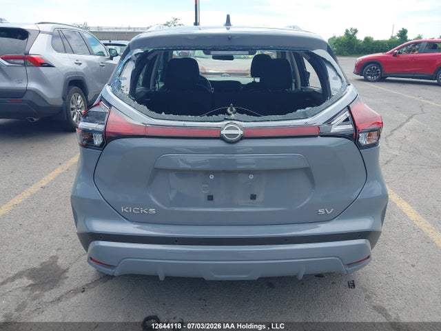 Nissan KICKS SV 2024 3N1CP5CV7RL588852 Image 16
