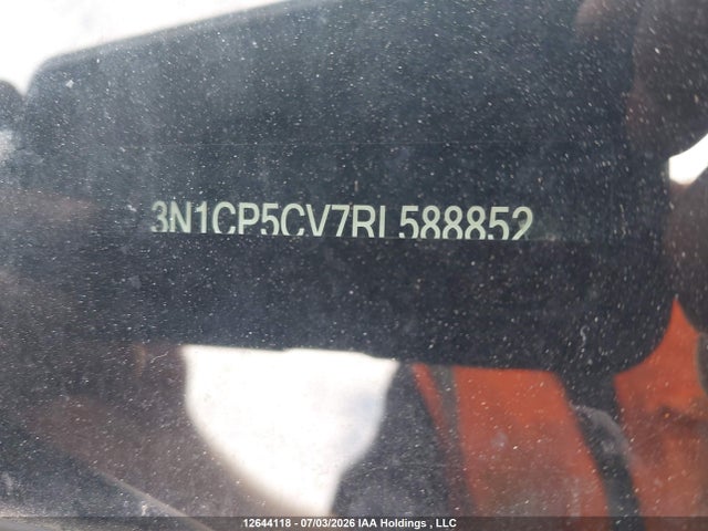 Nissan KICKS SV 2024 3N1CP5CV7RL588852 Image 19