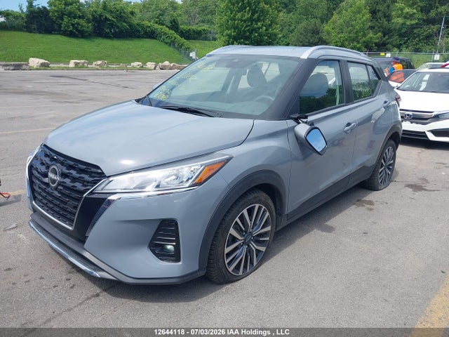 Nissan KICKS SV 2024 3N1CP5CV7RL588852 Image 2