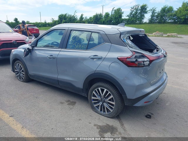 Nissan KICKS SV 2024 3N1CP5CV7RL588852 Image 3