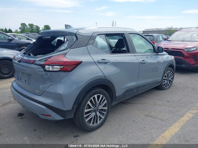Nissan KICKS SV 2024 3N1CP5CV7RL588852 Image 4