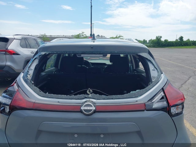 Nissan KICKS SV 2024 3N1CP5CV7RL588852 Image 6