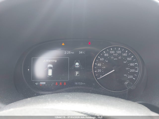 Nissan KICKS SV 2024 3N1CP5CV7RL588852 Image 7