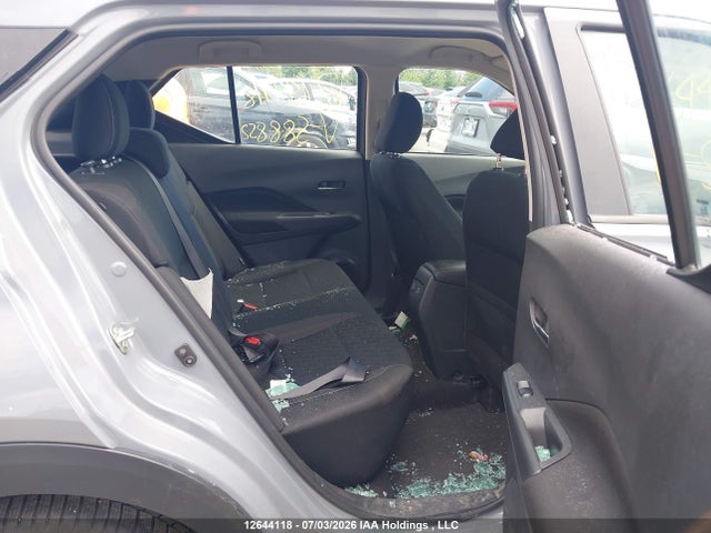 Nissan KICKS SV 2024 3N1CP5CV7RL588852 Image 8