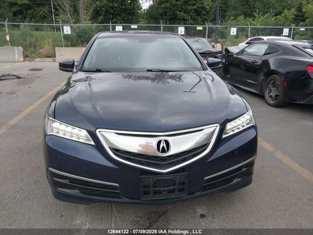 19UUB3F50FA801712 Acura TLX TECH