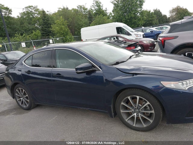 19UUB3F50FA801712 Acura TLX TECH