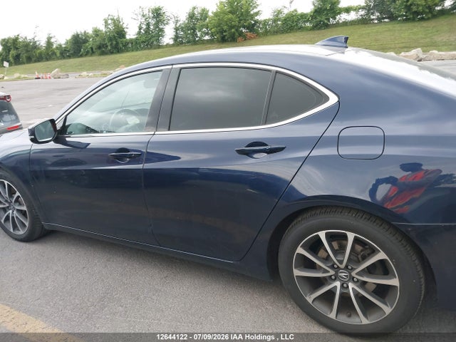 19UUB3F50FA801712 Acura TLX TECH