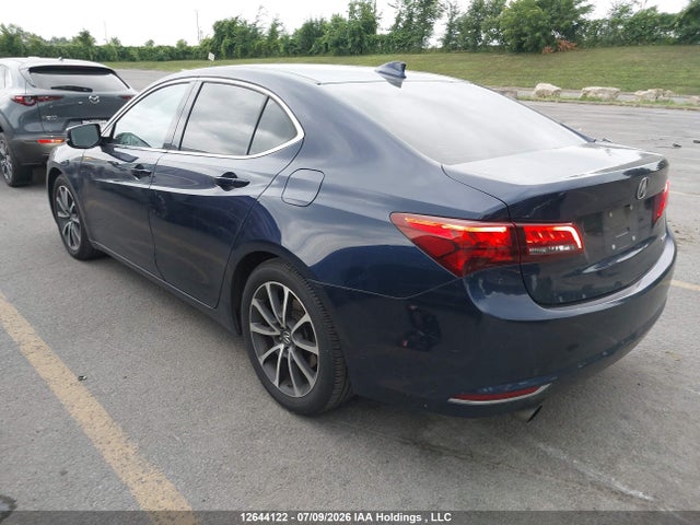 19UUB3F50FA801712 Acura TLX TECH