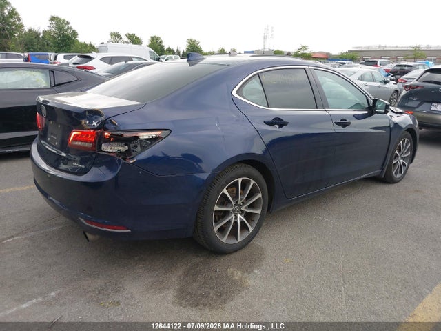 19UUB3F50FA801712 Acura TLX TECH