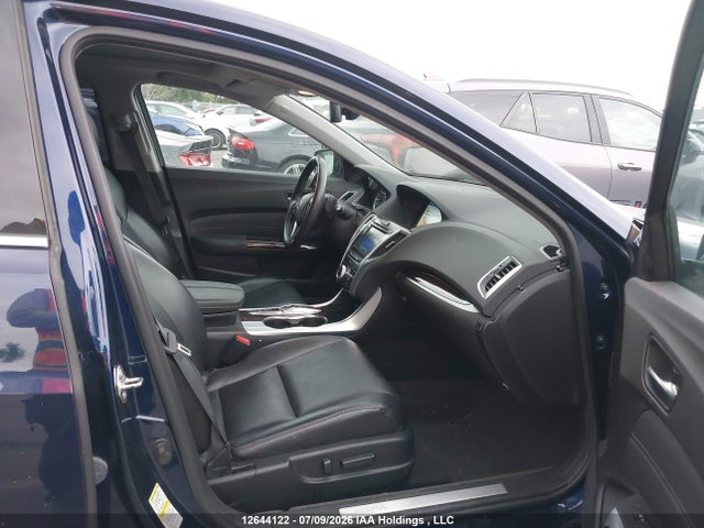 19UUB3F50FA801712 Acura TLX TECH