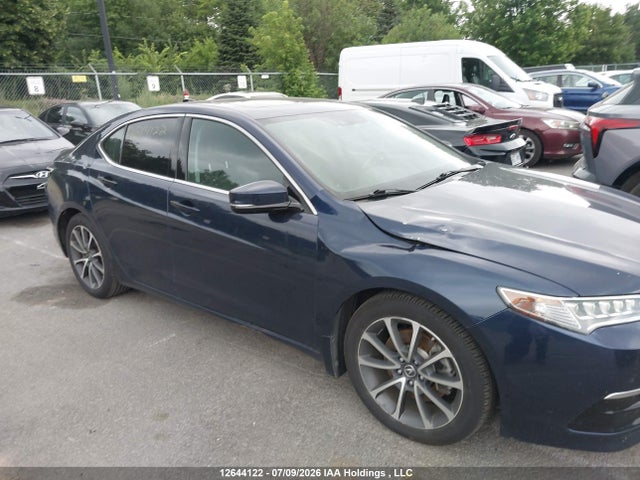 19UUB3F50FA801712 Acura TLX TECH