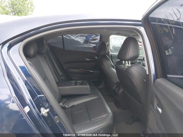 19UUB3F50FA801712 Acura TLX TECH