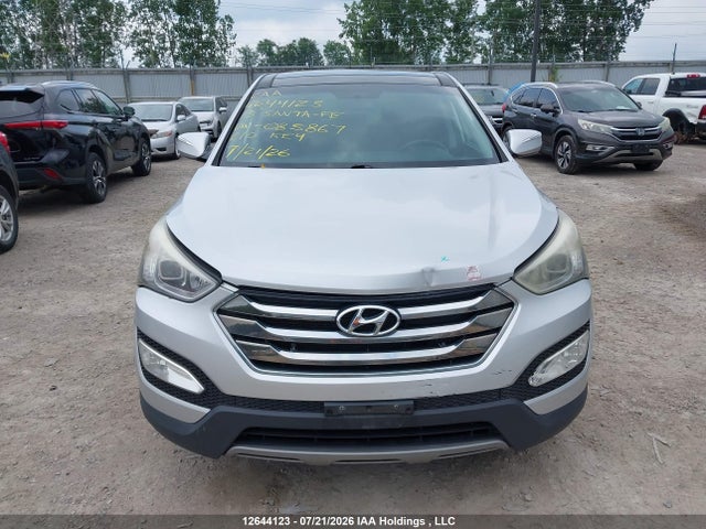 Aukcja sprzedaży 2013 Hyundai Santa Fe Sport, vin: 5XYZUDLA4DG085867, numer aukcji: 12644123