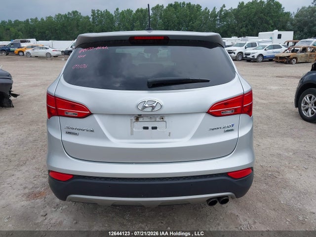 Aukcja sprzedaży 2013 Hyundai Santa Fe Sport, vin: 5XYZUDLA4DG085867, numer aukcji: 12644123