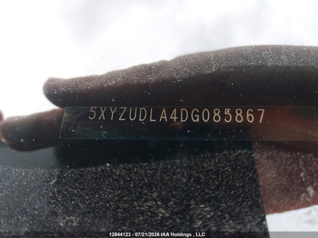 Aukcja sprzedaży 2013 Hyundai Santa Fe Sport, vin: 5XYZUDLA4DG085867, numer aukcji: 12644123