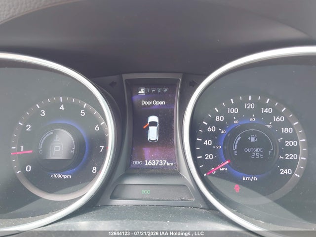 Aukcja sprzedaży 2013 Hyundai Santa Fe Sport, vin: 5XYZUDLA4DG085867, numer aukcji: 12644123