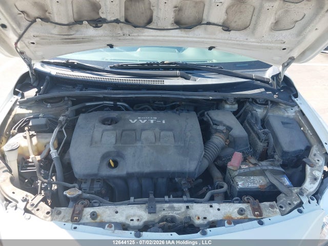 2010 Toyota Corolla S/le/xle მანქანა იყიდება აუქციონზე, vin: 2T1BU4EE9AC313127, აუქციონის ნომერი: 12644125