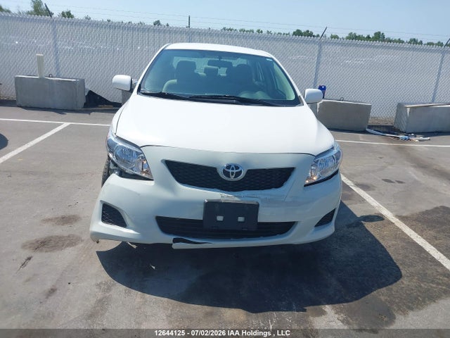 2010 Toyota Corolla S/le/xle მანქანა იყიდება აუქციონზე, vin: 2T1BU4EE9AC313127, აუქციონის ნომერი: 12644125