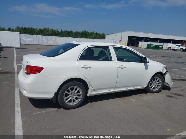 2010 Toyota Corolla S/le/xle მანქანა იყიდება აუქციონზე, vin: 2T1BU4EE9AC313127, აუქციონის ნომერი: 12644125