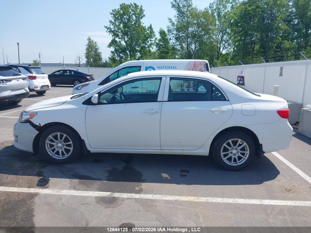 2010 Toyota Corolla S/le/xle მანქანა იყიდება აუქციონზე, vin: 2T1BU4EE9AC313127, აუქციონის ნომერი: 12644125