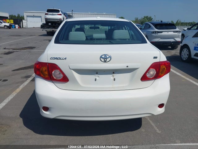 2010 Toyota Corolla S/le/xle მანქანა იყიდება აუქციონზე, vin: 2T1BU4EE9AC313127, აუქციონის ნომერი: 12644125