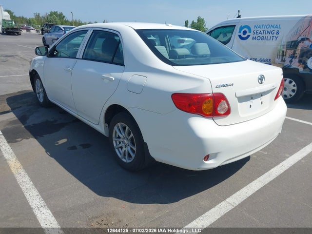 2010 Toyota Corolla S/le/xle მანქანა იყიდება აუქციონზე, vin: 2T1BU4EE9AC313127, აუქციონის ნომერი: 12644125