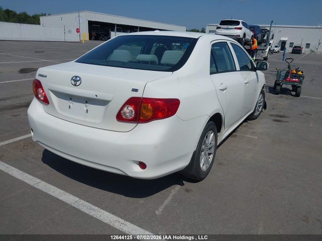 2010 Toyota Corolla S/le/xle მანქანა იყიდება აუქციონზე, vin: 2T1BU4EE9AC313127, აუქციონის ნომერი: 12644125