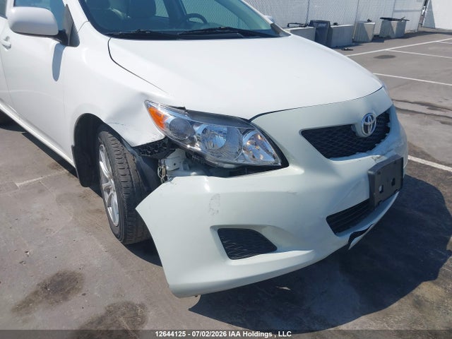 2010 Toyota Corolla S/le/xle მანქანა იყიდება აუქციონზე, vin: 2T1BU4EE9AC313127, აუქციონის ნომერი: 12644125
