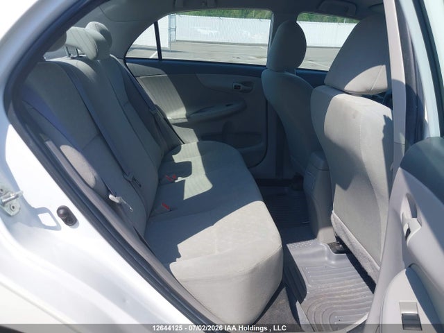 2010 Toyota Corolla S/le/xle მანქანა იყიდება აუქციონზე, vin: 2T1BU4EE9AC313127, აუქციონის ნომერი: 12644125
