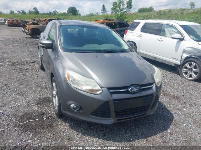Aukcja sprzedaży 2013 Ford Focus Se, vin: 1FADP3F27DL287449, numer aukcji: 12644126