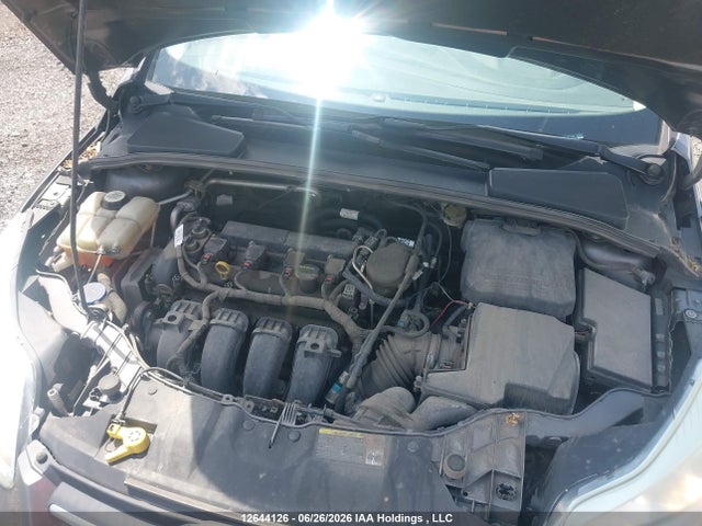 Aukcja sprzedaży 2013 Ford Focus Se, vin: 1FADP3F27DL287449, numer aukcji: 12644126