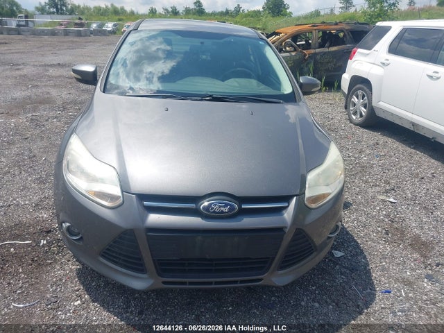 Aukcja sprzedaży 2013 Ford Focus Se, vin: 1FADP3F27DL287449, numer aukcji: 12644126