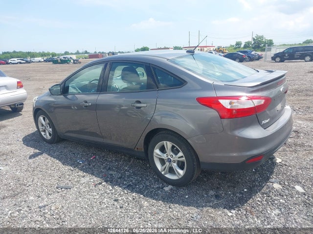 Aukcja sprzedaży 2013 Ford Focus Se, vin: 1FADP3F27DL287449, numer aukcji: 12644126